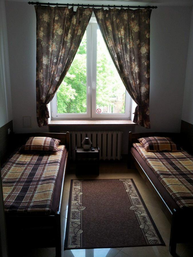 Hostel Maxim Varşovia Exterior foto